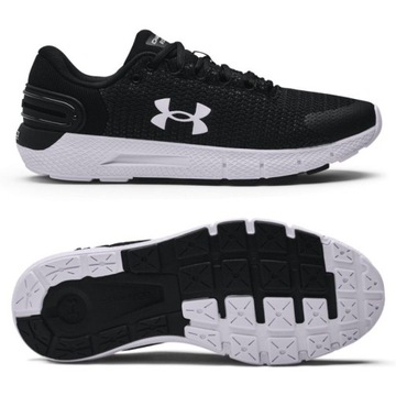 BUTY MĘSKIE UNDER ARMOUR DO BIEGANIA TRENINGOWE