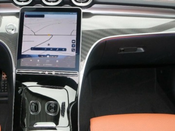 Mercedes Klasa C W206 Limuzyna 2.0 220d 200KM 2025 C Klasa 220 d 4-Matic AMG 2.0 (200KM) 2025, zdjęcie 7