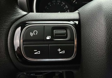 Citroen C3 Aircross  I Crossover 1.6 BlueHDI 100KM 2018 Citroen C3 Aircross 1.6 b-HDI MANUAL BEZWYPADKOWY gwarancja 1.6, zdjęcie 23