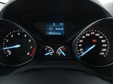 Ford Kuga II SUV 1.5 EcoBoost 150KM 2015 Ford Kuga Czujniki, Navi, Podg.fotele, klima,, zdjęcie 21