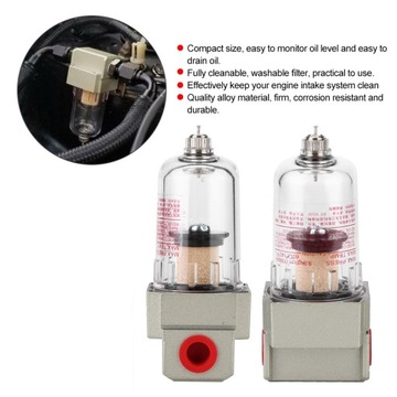 Бачок маслоотделителя двигателя подходит для Civic