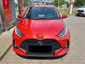 Toyota Yaris IV Hatchback Facelifting 1.5 Hybrid Dynamic Force 116KM 2025 Style 1.5 Hybrid 116KM | Podgrzewane fotele!, zdjęcie 1