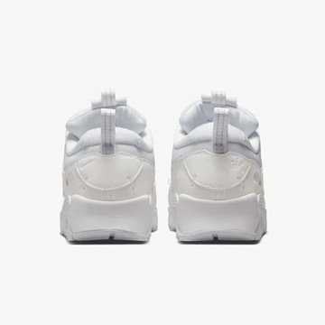 BUTY SPORTOWE NIKE AIR MAX 90 FUTURA TRIPLE WHITE BIAŁE DM9922-101 r 40