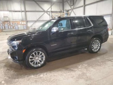 Chevrolet Tahoe GMT900 2022 Chevrolet Tahoe 2022 CHEVROLET TAHOE K1500 PREMIER 6.2 Benzyna 420KM, zdjęcie 1