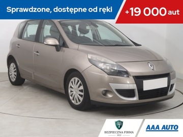 Renault Scenic III Van 1.4 TCe 16v 130KM 2009 Renault Scenic 1.4 TCe, Salon Polska, Navi, Klima