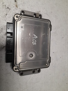 CITROEN PEUGEOT JEDNOTKA MOTORU EDC16C34 0281013872 9653958980 9664843780
