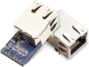 USR-K7 konwerter UART - Ethernet TCP/IP Modbus RTU