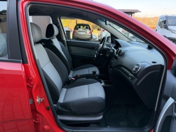 Chevrolet Aveo T250 Hatchback 3d 1.4 DOHC 101KM 2010 Chevrolet Aveo Tylko 142tyśkm 1WŁAŚCICIEL CLIMATRONIC 1.4B 2010 Zadbany LT+, zdjęcie 30