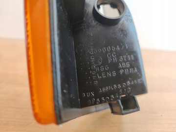 JEEP GRAND CHEROKEE 91R+ LEVÝ SMĚROVKA BLIKAČ