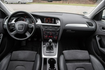 Audi A4 B8 Avant 1.8 TFSI 160KM 2008 Audi A4 Avant S-Line 1.8T 160KM ! 190tys km, zdjęcie 4