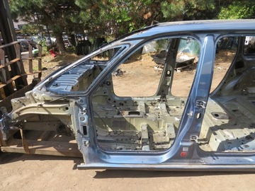 PRÓG SŁUPEK LEWY BOK C4 GRAND PICASSO II