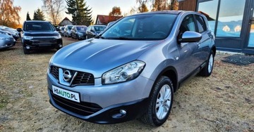 Nissan Qashqai I Crossover 1.6 115KM 2010 Nissan Qashqai BENZYNA KAMERA nawigacja LIFT super okazja POLECAMY, zdjęcie 25