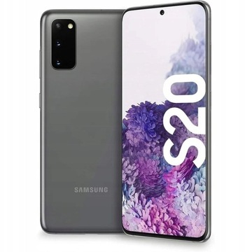 Samsung Galaxy S20 G980F 8GB 128GB F23% Outlet