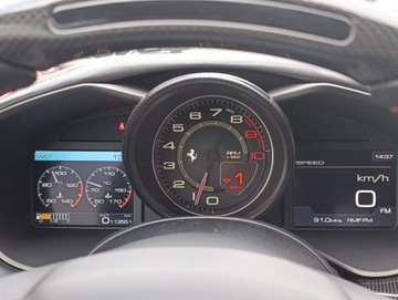Ferrari 2015 FERRARI FF 6.3 Salon Polska, VAT23% V12 o mocy 660 KM, 4x4, zdjęcie 24