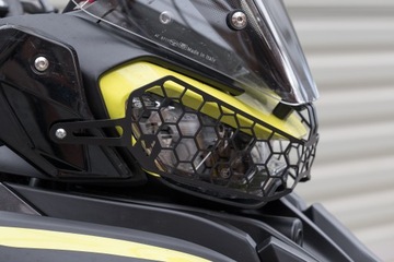 Osłona kratka lampy przód Benelli TRK 702 702X Yakk EXP