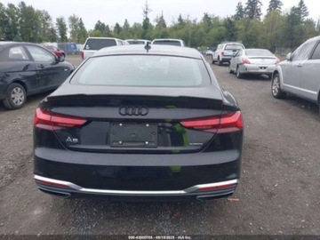 Audi 2021 Audi A5 Sportback Premium Plus 45 Tfsi Quattro S Tronic 2021 2.0l 2.0 261KM, zdjęcie 4