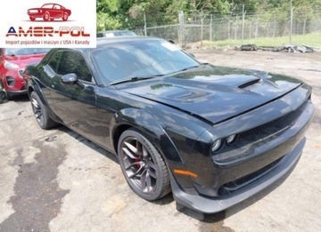 Dodge Challenger III 2021 Dodge Challenger RT Scat Pack Widebody 2021 6.4l 6.4 Benzyna 485KM