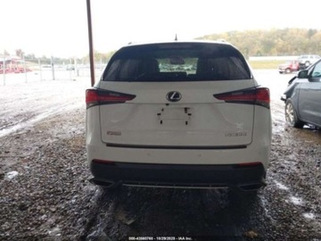 Lexus LX IV (570) 2020 Lexus NX 2019 Lexus NX 300 FWD 2.0 Benzyna 245KM, zdjęcie 7