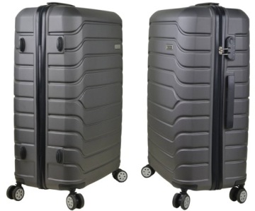 БОЛЬШОЙ ДОРОЖНЫЙ ЧЕМОДАН-СУМКА ДЛЯ СОЛНЦЕВ АБС-пластика - МОДЕЛЬ ADARA