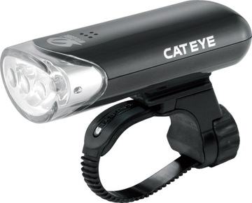 Lampka Przednia Rowerowa CATEYE EL135 3 LED