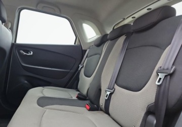 Renault Captur I Crossover 0.9 Energy TCe 90KM 2014 Renault Captur Grupa Adamowscy Dealer Renault Benzyna 90KM, zdjęcie 9