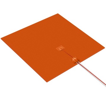 SILIKONOWA MATA GRZEWCZA 230 V 500W grzałka stołu grzejąca drukarki 3d druk