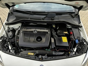 Mercedes Klasa B W246 Sports Tourer Facelifting 1.5 180 d BlueEFFICIENCY Edition 109KM 2016 Mercedes B 180 2kpl.kół! Półskóra Grzane, zdjęcie 26