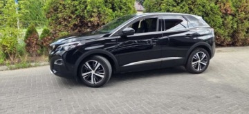 Peugeot 3008 II Crossover 1.5 BlueHDI 130KM 2020 Peugeot 3008 1.5HDI 130KM Gt_Line Navi Kamera 360 Super Stan Import Raty O, zdjęcie 3