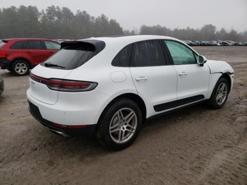 Porsche Macan SUV 2.0 252KM 2019 Porsche Macan 2019 PORSCHE MACAN 2.0 Benzyna 252KM, zdjęcie 3