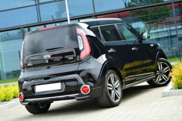 Kia Soul II 2015 Kia Soul LiFT 1,6 CRDi 130km Ledy Duża Navi, zdjęcie 1