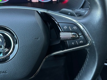 Skoda Octavia IV Kombi 2.0 TDI SCR 200KM 2023 Skoda Octavia 2.0TDI 4X4 Scout DSG l Webasto, LED, zdjęcie 16