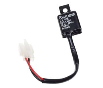 HONDA Przerywacz Kierunkowskazów Kierunków LED 12V 1-130 W 7056864 12V85C/M