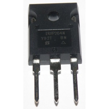 IRFP264NTRANZYSTOR N-KANAL MOSFET, 250V 38A, TO-247AC 280W