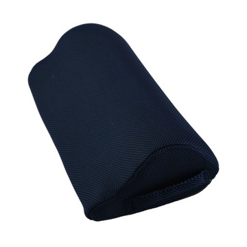 Footrest Cushion, under Desk Footrest, Office Foot Rest under Deep Blue