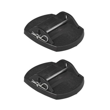 ПОДДЕРЖКИ ДЛЯ НОГ ДЛЯ ПРИЦЕПОВ-КАРАВАНОВ ИЛИ КАМЕРЫ