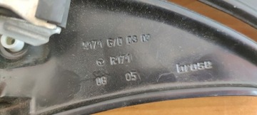 MECHANIZMUS OKNO MERCEDES-BENZ OE A1716700303