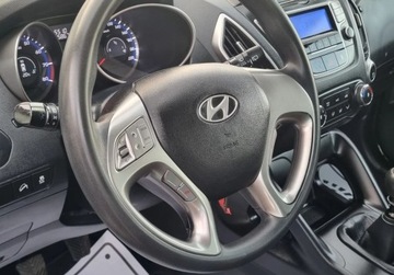 Hyundai ix35 SUV 1.6 GDI 135KM 2010 Hyundai ix35 Sliczny 1.6 Benzyna BOGATA WERSJA Oryginal WYJATKOWY Serwis Z, zdjęcie 11