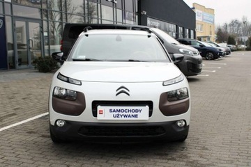 Citroen C4 Cactus Crossover 1.2 PureTech 110KM 2017 Citroen C4 Cactus SHINE Salon PL FV 23 ASO Nav..., zdjęcie 1