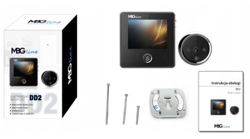 ЭЛЕКТРОННЫЙ ЖК-ВИДОИСКАТЕЛЬ 2,8 ДЮЙМА HD ФОТО JUDAS BELL