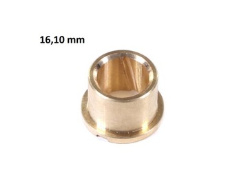 TULEJKA SKRZYNI WSK 125 BRĄZ B101 16,10mm