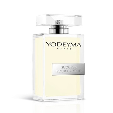 YODEYMA SUCCESS POUR HOMME духи 100мл