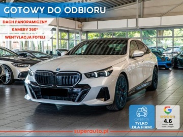 BMW Seria 5 G90-91 2026 BMW Seria 5 530e xDrive Sport Sedan 2.0 (299KM) 2026