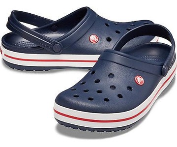 Buty Chodaki Damskie Crocs Crocband 11016 Clog 38,5