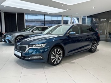 Skoda Octavia IV Scout 1.5 TSI ACT 150KM 2022 Skoda Octavia Style / 1 właściciel / Salon Polska