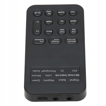 ЖИВОЙ ИЗМЕНИТЕЛЬ ГОЛОСА ДЛЯ МУЖСКОГО-ЖЕНСКОГО ТЕЛЕФОНА