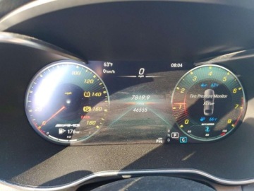Mercedes Klasa C W205 2020 Mercedes-Benz Klasa C 2020 MERCEDES-BENZ C 43 AMG 3.0 Benzyna 385KM, zdjęcie 8