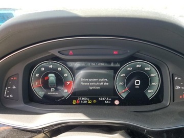 Audi Q7 II 2021 Audi SQ7 Premium Plus 2021 4.0l 4.0 Benzyna 500KM, zdjęcie 9