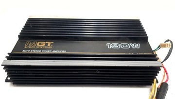 WZMACNIACz MGT AUDIO SYSTEMS CPA-130 130WATT
