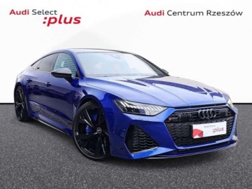 Audi A7 C8 RS7 Sportback 4.0 TFSI 600KM 2022 Audi RS7 Sportback ceramiczne hamulce, head up, panoramiczny dach, wentyla, zdjęcie 2