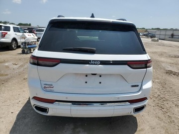 Jeep Grand Cherokee V 2023 Jeep Grand Cherokee Overland 2023 3.6l 3.6 Benzyna 293KM, zdjęcie 2